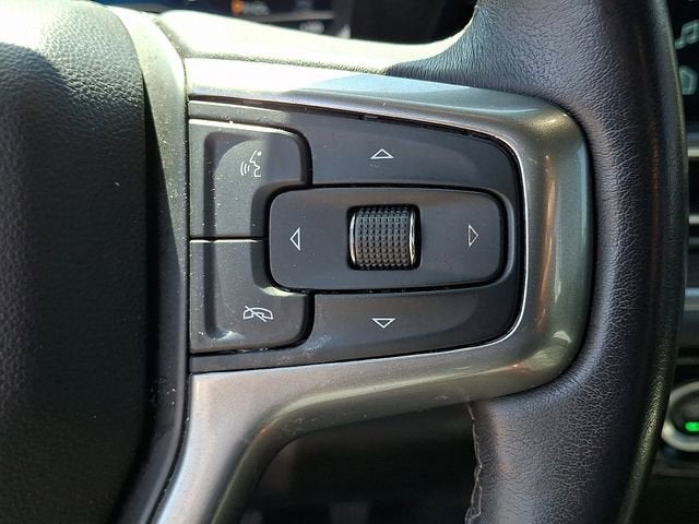2022 Chevrolet Silverado 1500 LT (2FL)