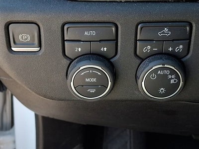 2022 Chevrolet Silverado 1500 LT (2FL)