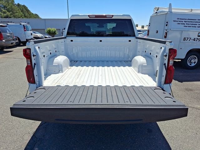2022 Chevrolet Silverado 1500 LT (2FL)