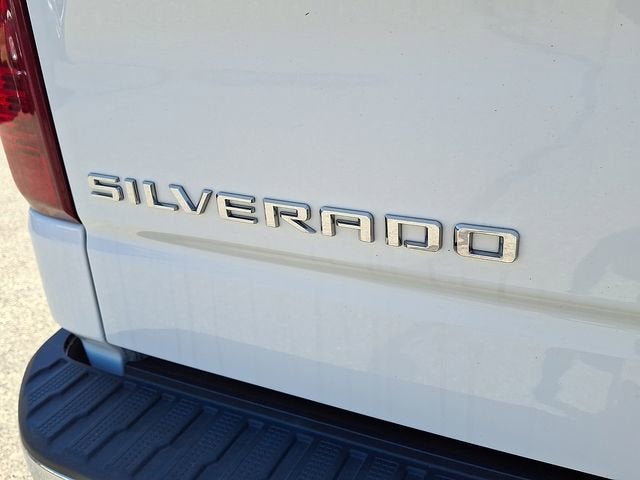 2022 Chevrolet Silverado 1500 LT (2FL)