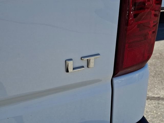 2022 Chevrolet Silverado 1500 LT (2FL)