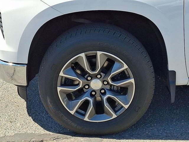 2022 Chevrolet Silverado 1500 LT (2FL)