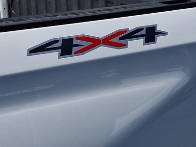 2022 Chevrolet Silverado 1500 LT (2FL)