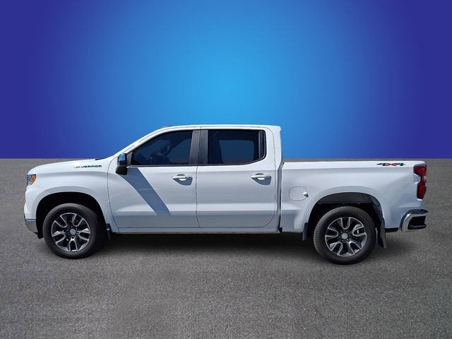 2022 Chevrolet Silverado 1500 LT (2FL)