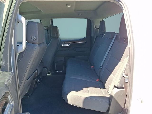 2022 Chevrolet Silverado 1500 LT (2FL)