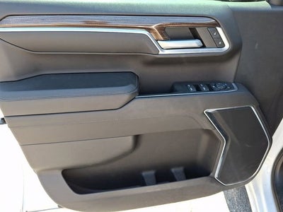 2022 Chevrolet Silverado 1500 LT (2FL)