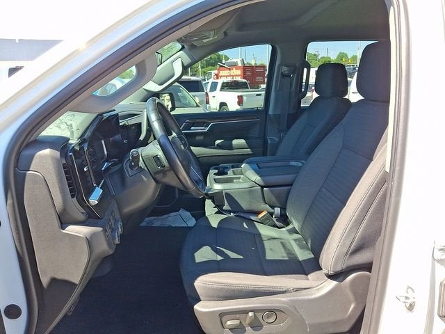 2022 Chevrolet Silverado 1500 LT (2FL)