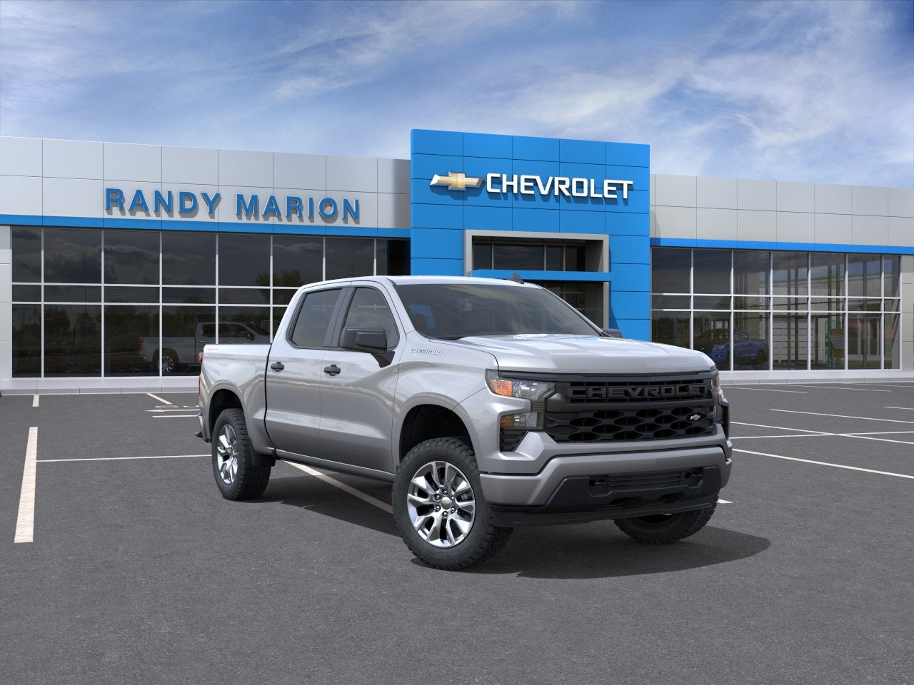2026 Chevrolet Silverado 1500 Custom - Photo 25