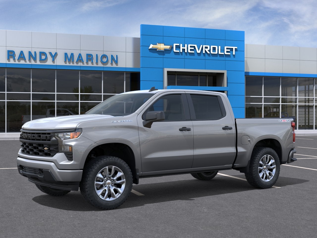 2026 Chevrolet Silverado 1500 Custom - Photo 26