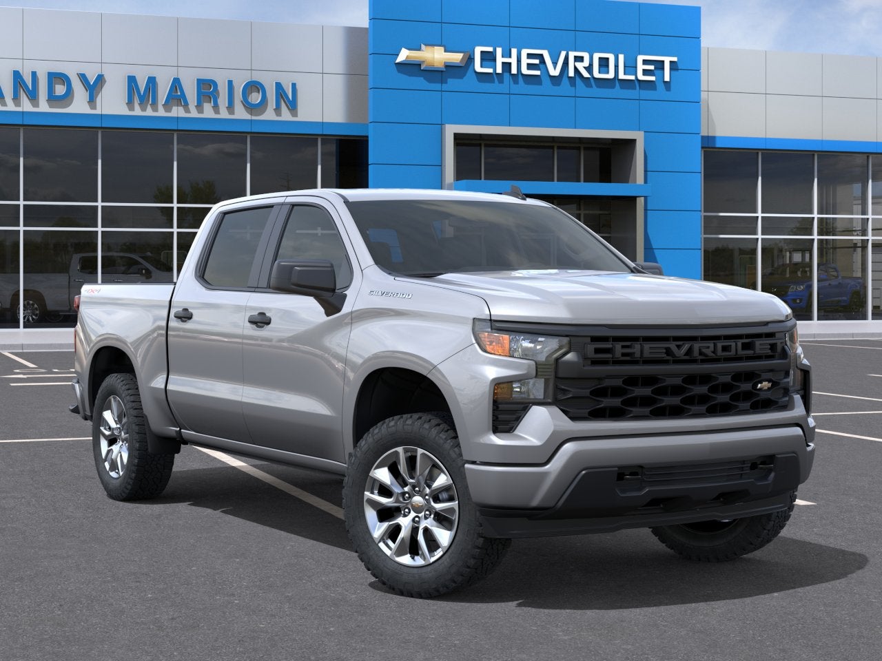2026 Chevrolet Silverado 1500 Custom - Photo 31