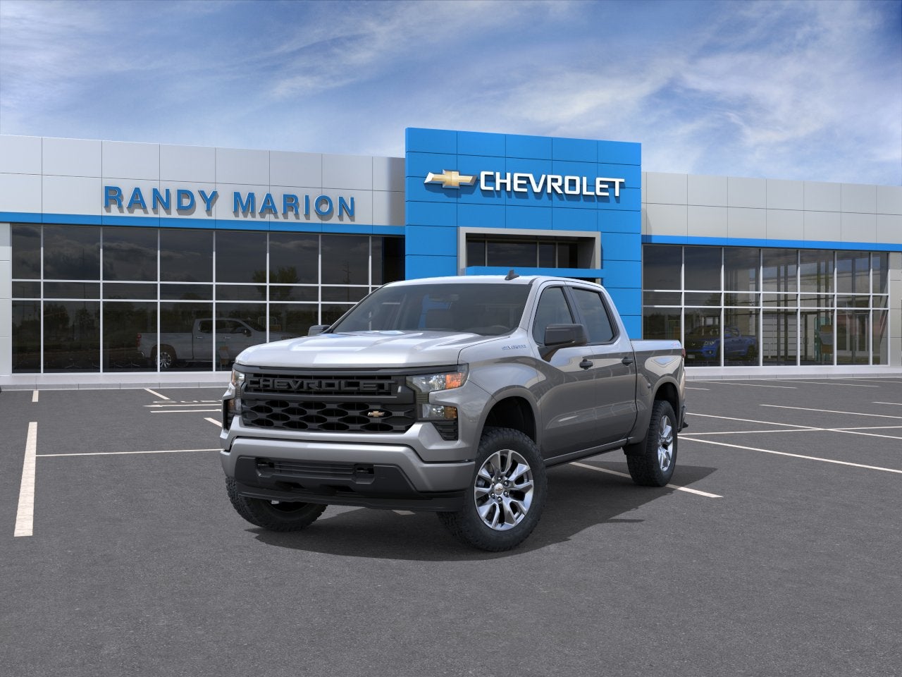 2026 Chevrolet Silverado 1500 Custom - Photo 32