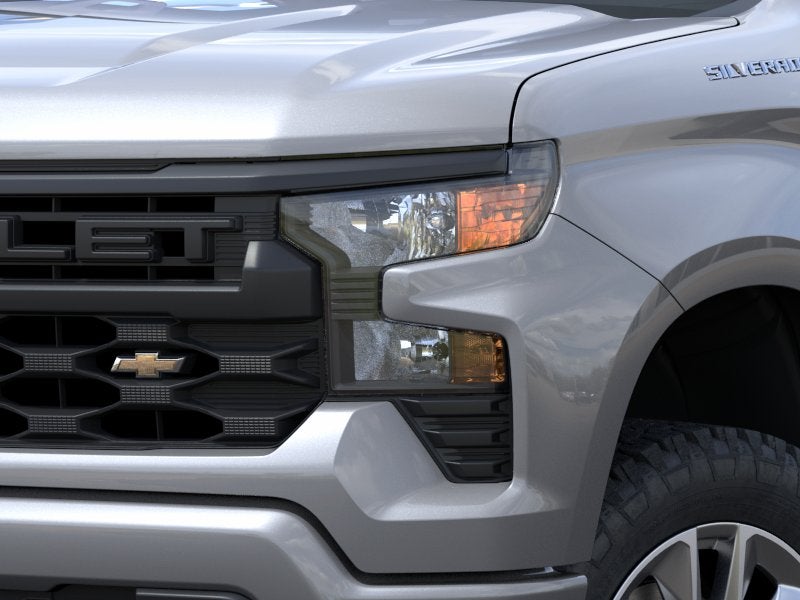 2026 Chevrolet Silverado 1500 Custom - Photo 34