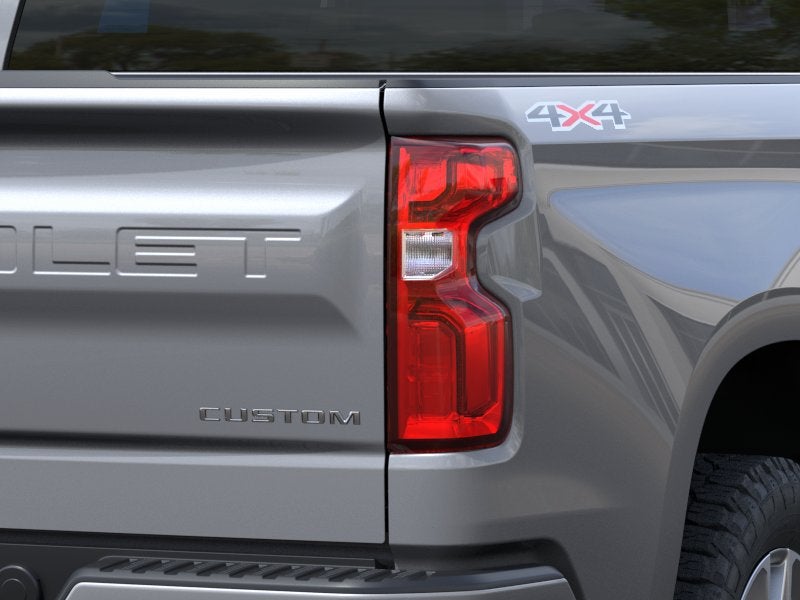 2026 Chevrolet Silverado 1500 Custom - Photo 35