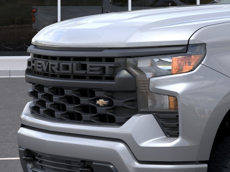 2026 Chevrolet Silverado 1500 Custom - Photo 37