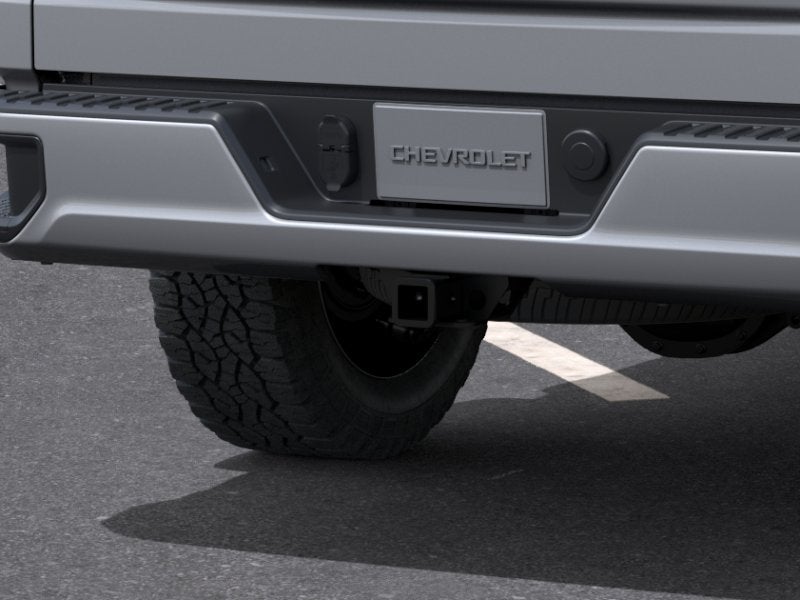 2026 Chevrolet Silverado 1500 Custom - Photo 38