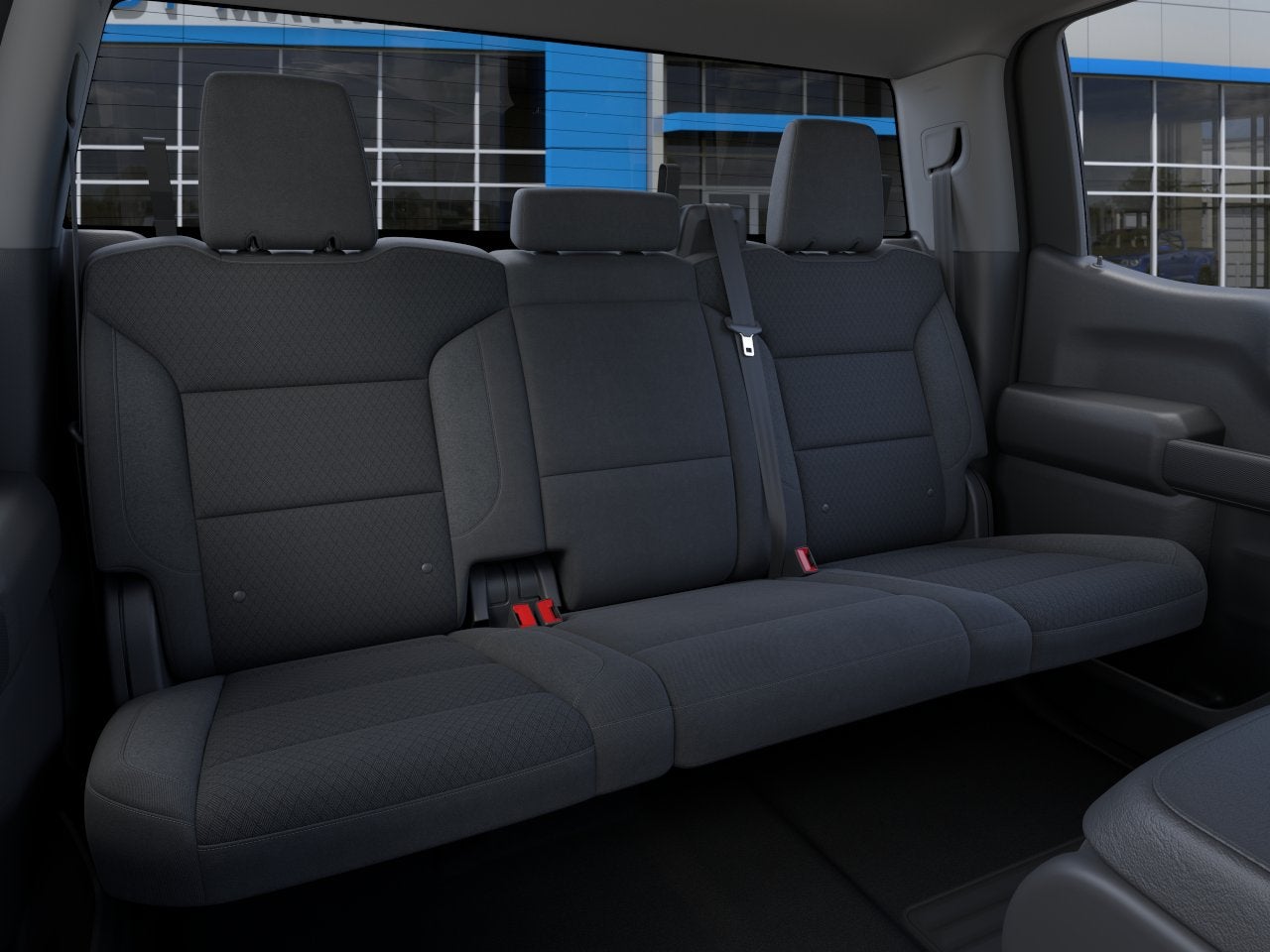 2026 Chevrolet Silverado 1500 Custom - Photo 41
