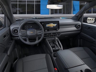 2025 Chevrolet Colorado WT/LT