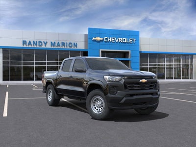 2025 Chevrolet Colorado WT/LT