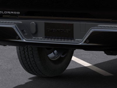 2025 Chevrolet Colorado WT/LT