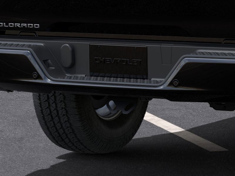 2025 Chevrolet Colorado WT/LT