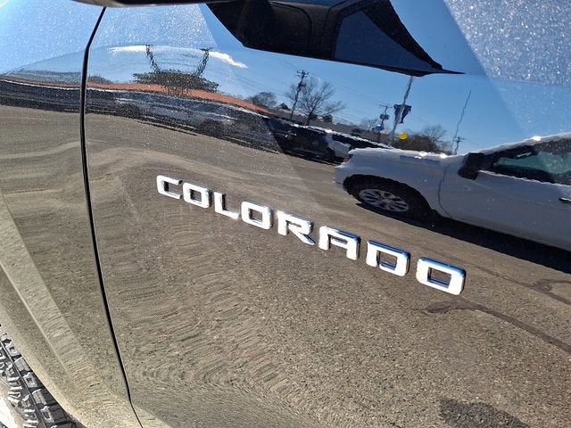 2025 Chevrolet Colorado WT/LT