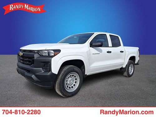 2025 Chevrolet Colorado WT/LT