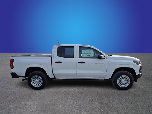 2025 Chevrolet Colorado WT/LT