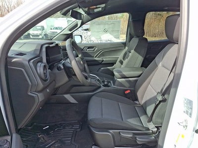 2025 Chevrolet Colorado WT/LT