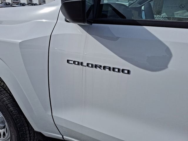 2025 Chevrolet Colorado WT/LT