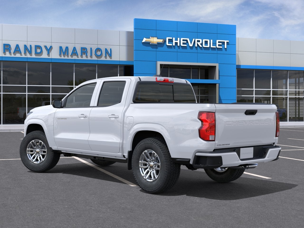 2026 Chevrolet Colorado LT