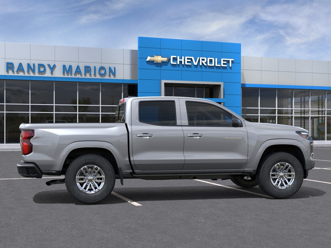 2026 Chevrolet Colorado LT