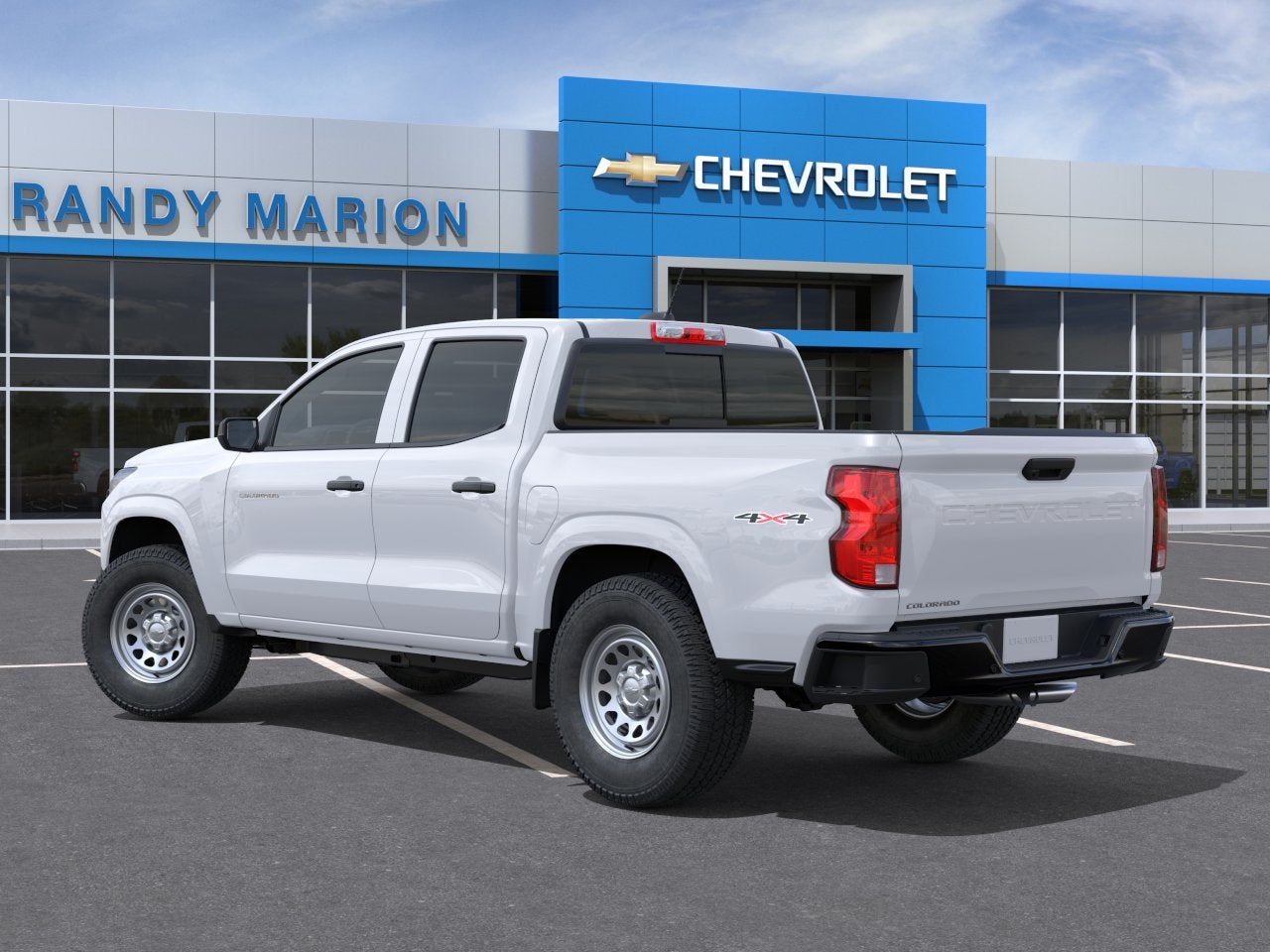 2026 Chevrolet Colorado Work Truck - Photo 27