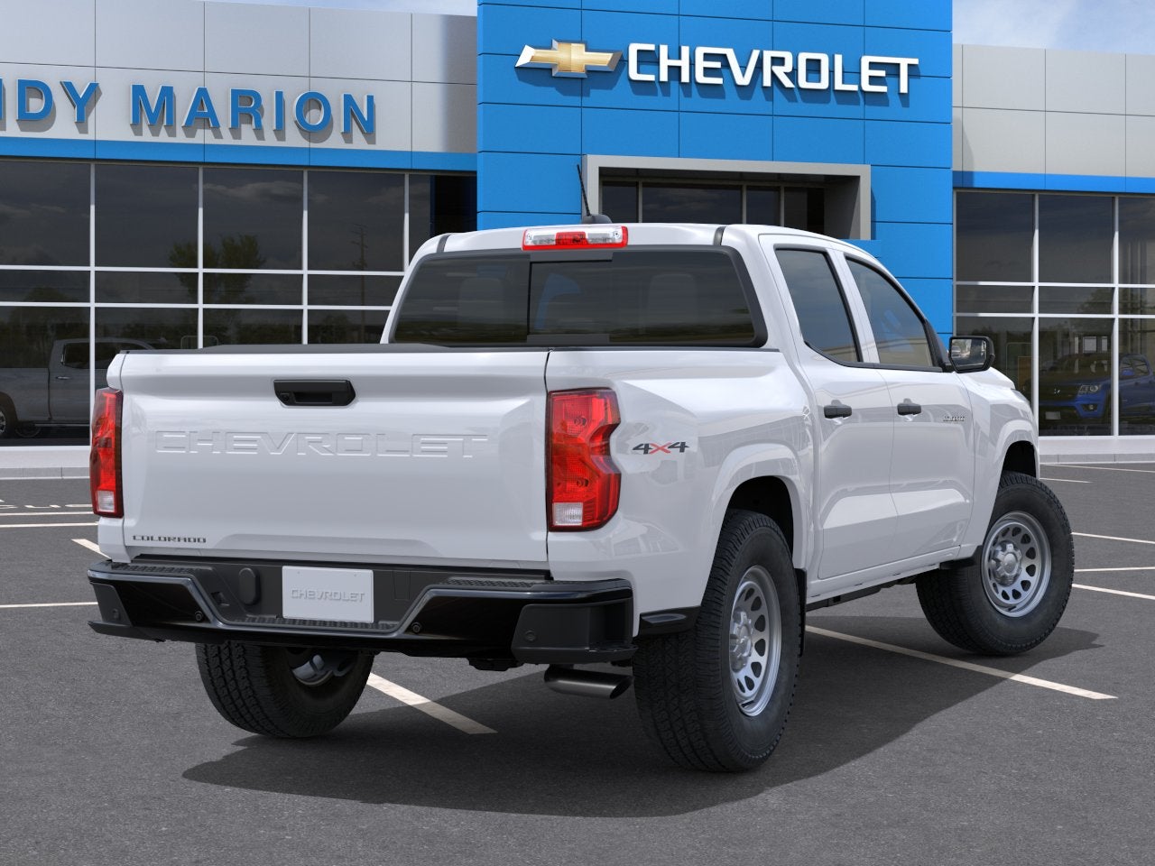 2026 Chevrolet Colorado Work Truck - Photo 28