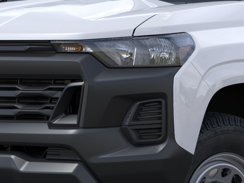 2026 Chevrolet Colorado Work Truck - Photo 34