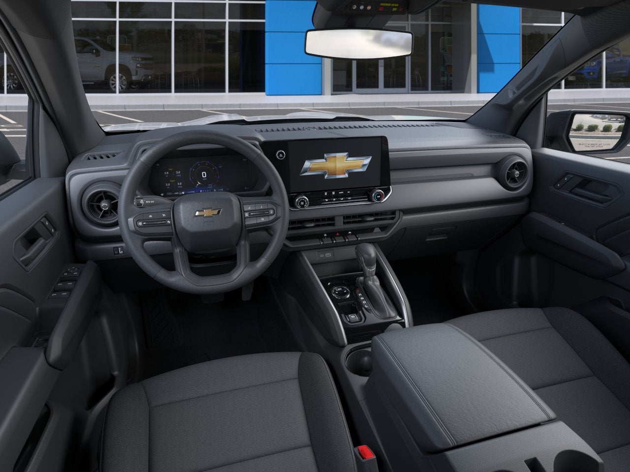 2026 Chevrolet Colorado Work Truck - Photo 39