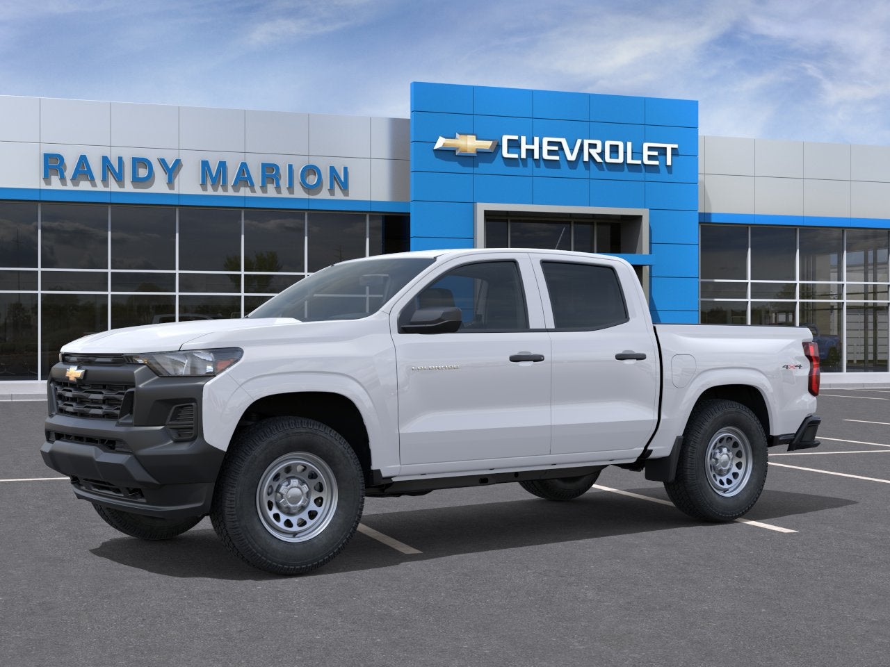 2026 Chevrolet Colorado Work Truck - Photo 26