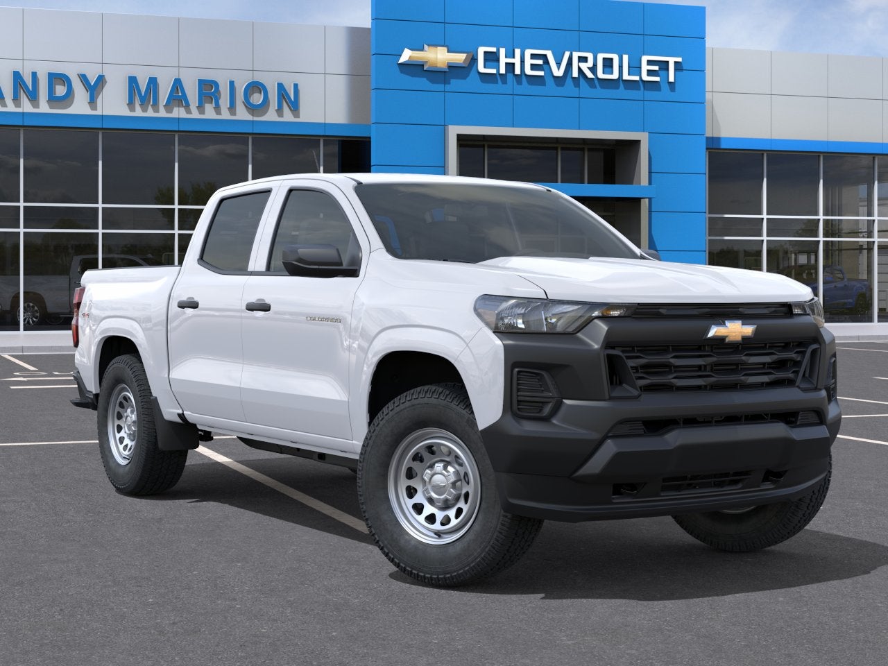 2026 Chevrolet Colorado Work Truck - Photo 31