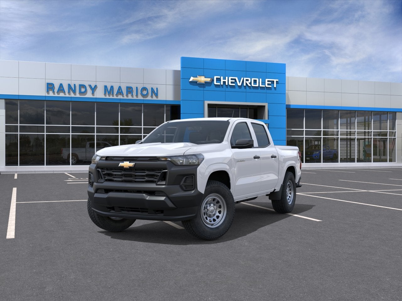 2026 Chevrolet Colorado Work Truck - Photo 32