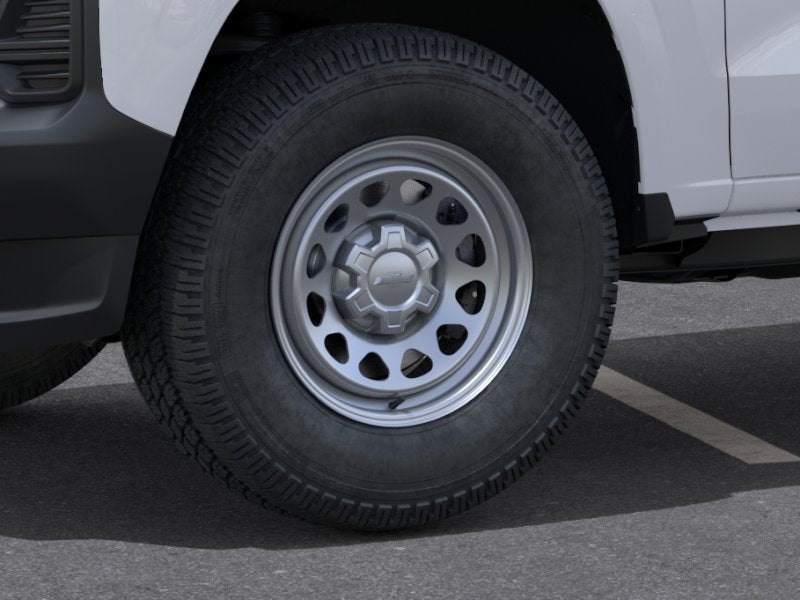 2026 Chevrolet Colorado Work Truck - Photo 33