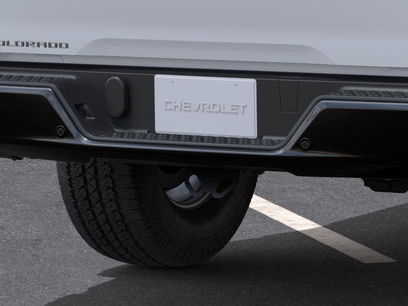 2026 Chevrolet Colorado Work Truck - Photo 38