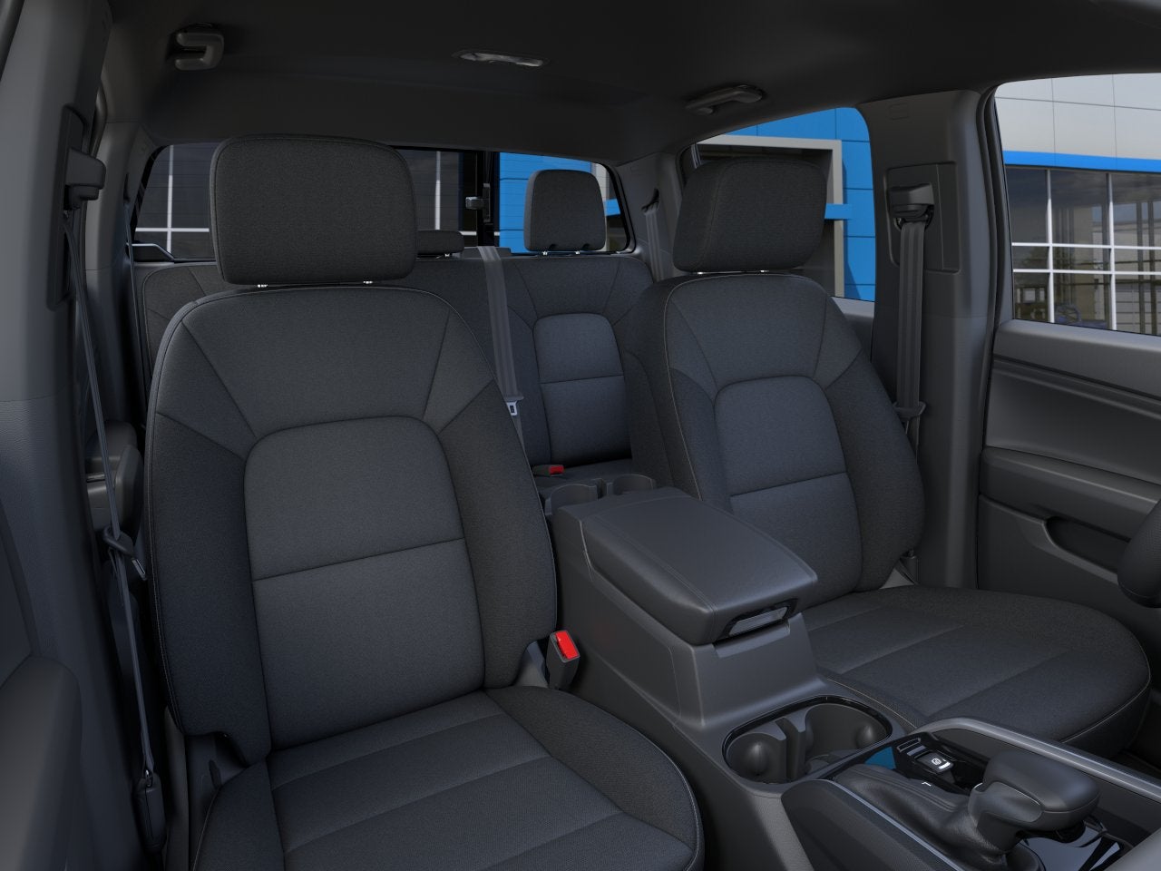 2026 Chevrolet Colorado Work Truck - Photo 40