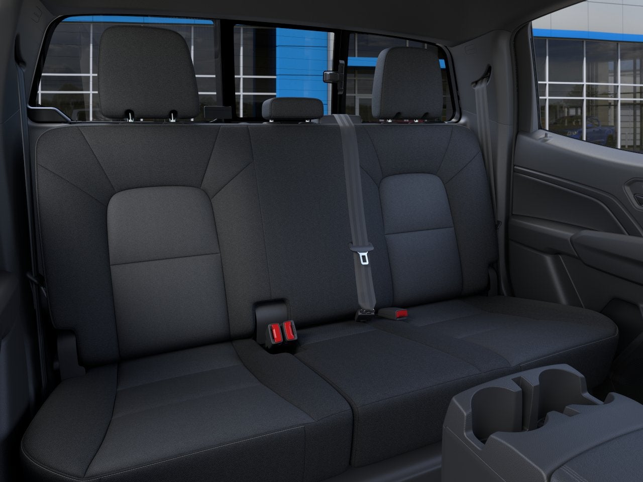 2026 Chevrolet Colorado Work Truck - Photo 41