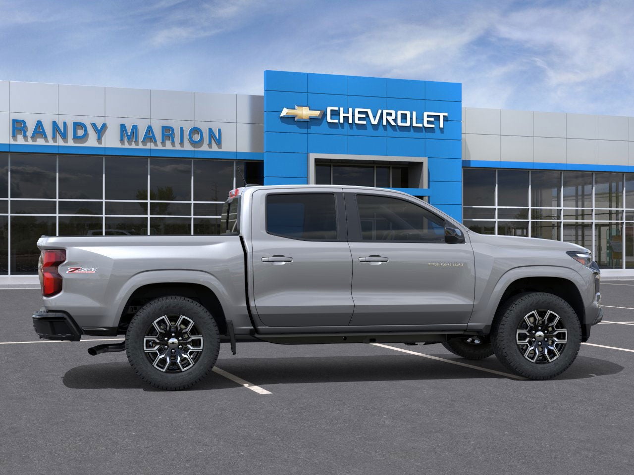 2026 Chevrolet Colorado Z71