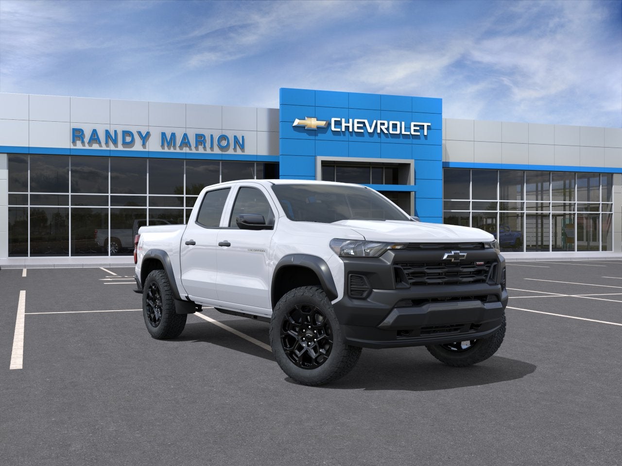 2026 Chevrolet Colorado Trail Boss - Photo 25