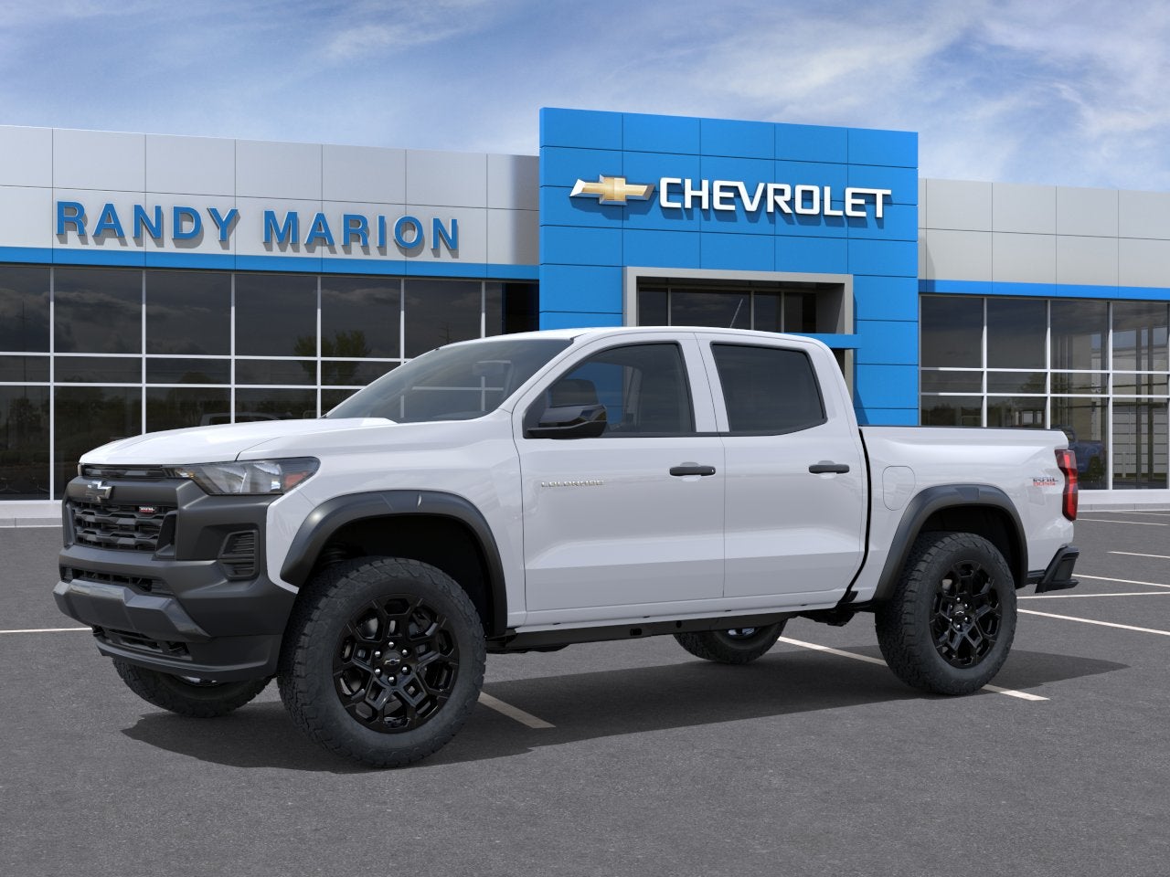 2026 Chevrolet Colorado Trail Boss - Photo 26
