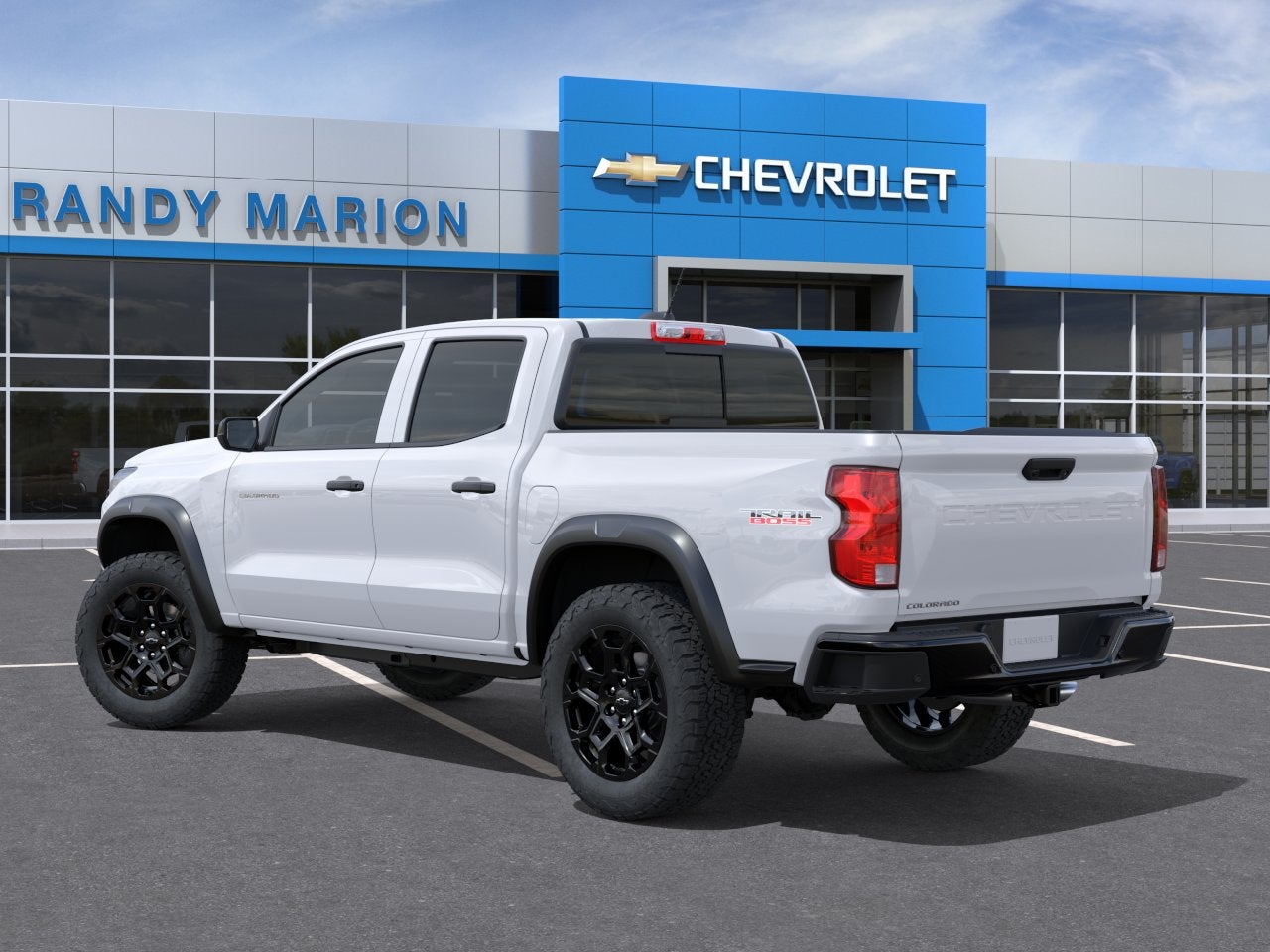 2026 Chevrolet Colorado Trail Boss - Photo 27