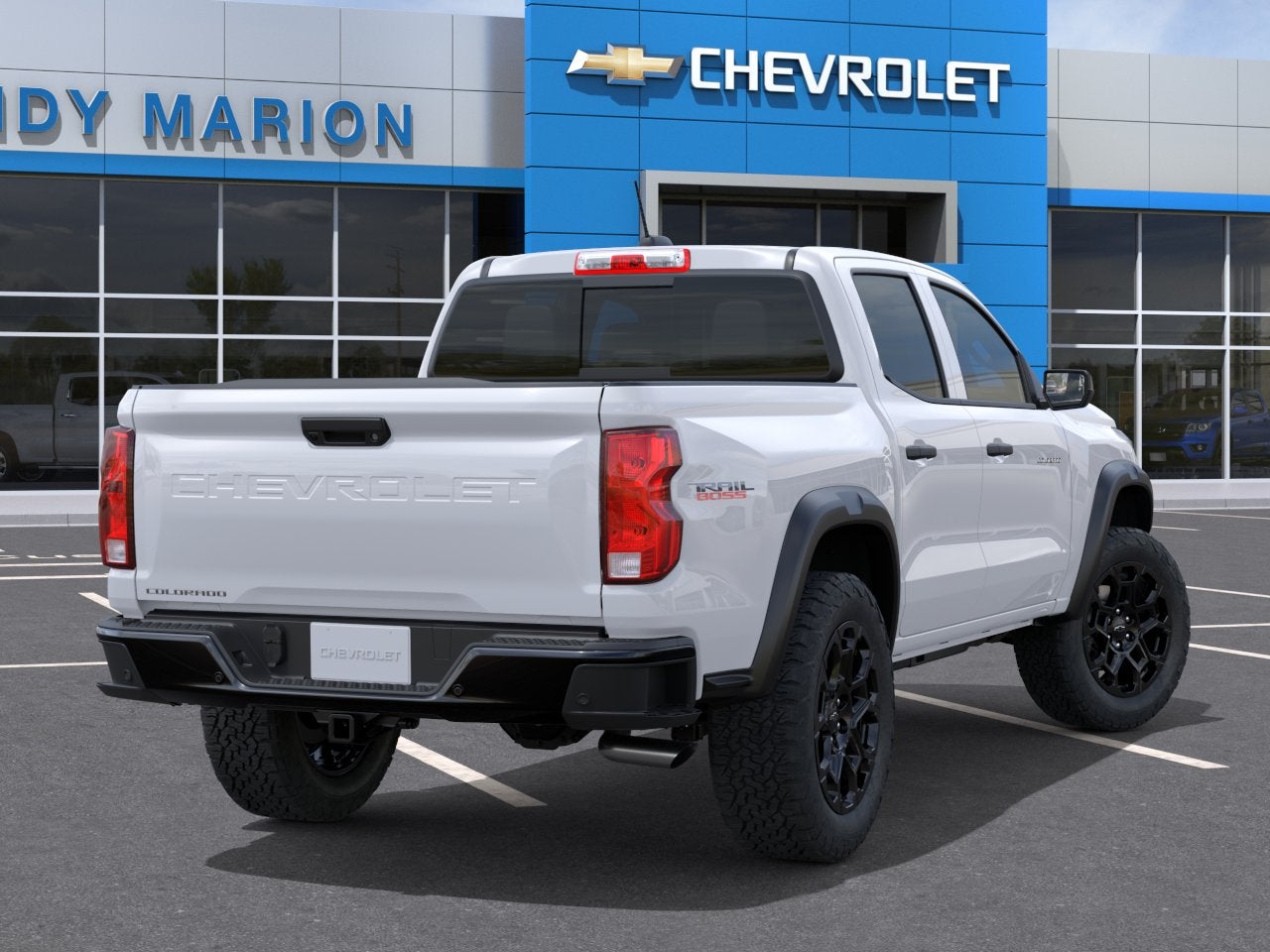 2026 Chevrolet Colorado Trail Boss - Photo 28