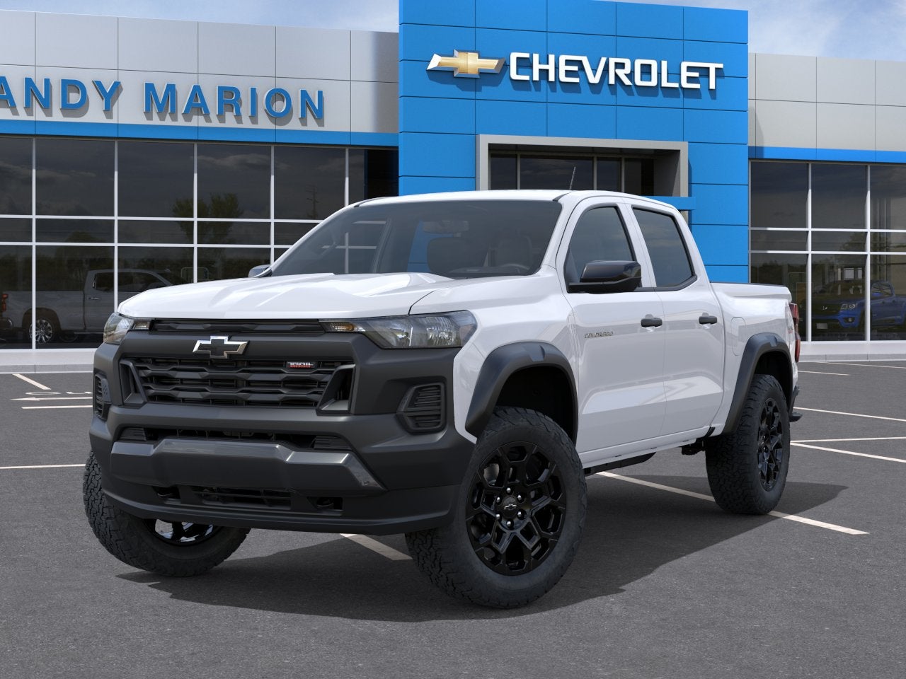 2026 Chevrolet Colorado Trail Boss - Photo 30