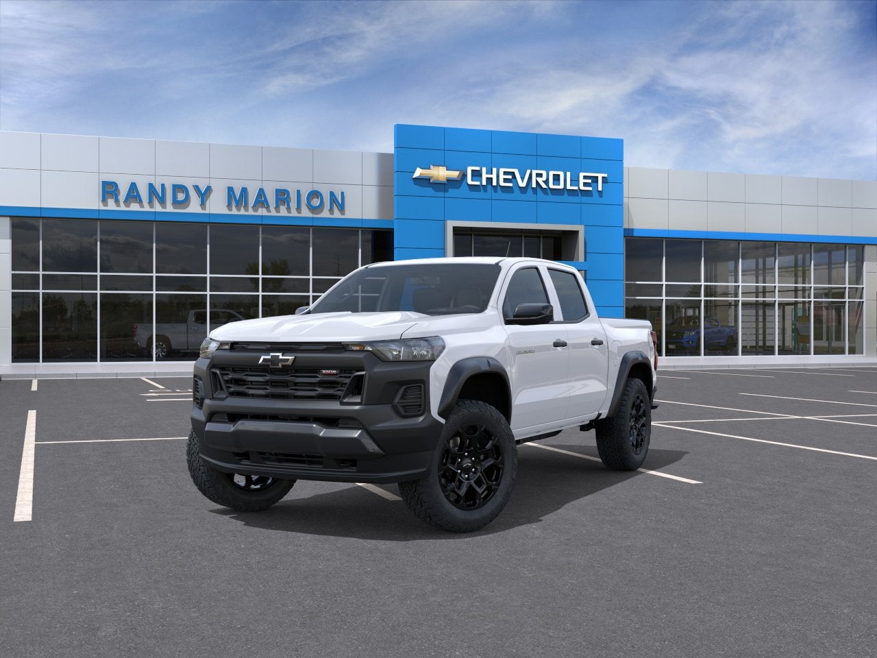 2026 Chevrolet Colorado Trail Boss - Photo 32