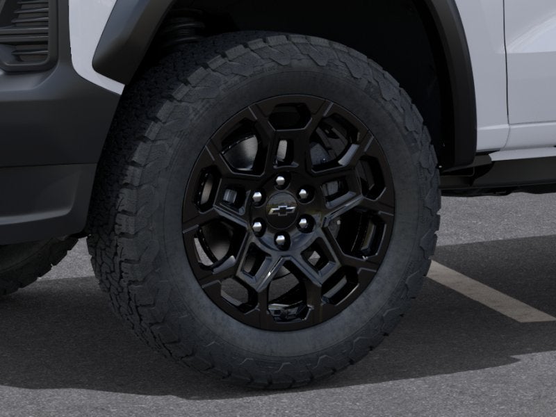 2026 Chevrolet Colorado Trail Boss - Photo 33